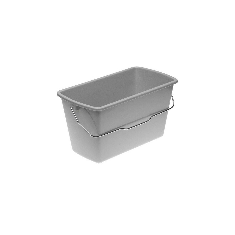 Keeeper stačiakampio formos kibiras, 13l Keeeper stačiakampio formos kibiras, 13l