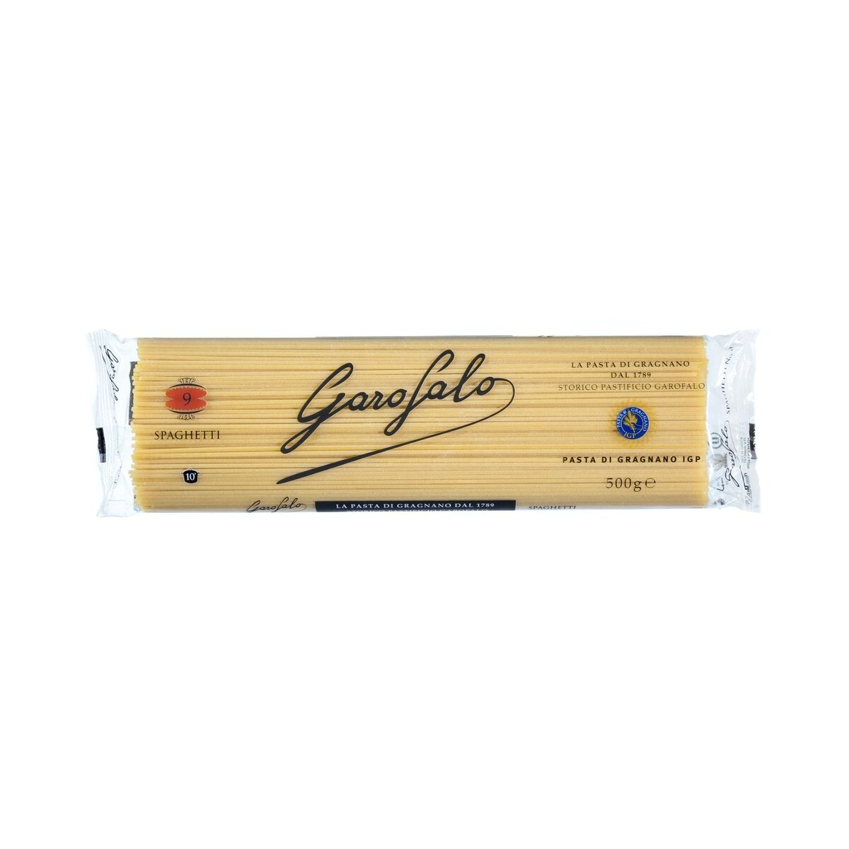 Kietagrūdžiai makaronai GAROFALO, spagetti, 500 g 1 Kietagrūdžiai makaronai GAROFALO, spagetti, 500 g 1