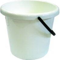 Kibiras, plastikinis, 10 l