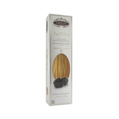 Kiaušinių makaronai TARTUFI JIMMY, su trumais, 250g