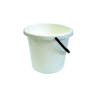 Kibiras, plastikinis, 10 l Kibiras, plastikinis, 10 l