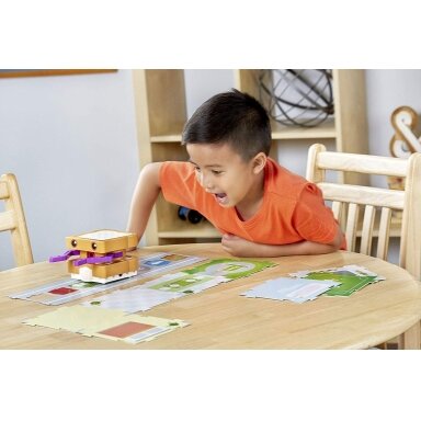 Kids First KODAVIMO ir ROBOTIKOS rinkinys Kids First KODAVIMO ir ROBOTIKOS rinkinys