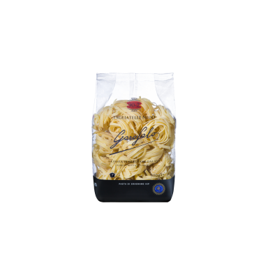 Kietagrūdžiai makaronai GAROFALO, lizdai, 500 g Kietagrūdžiai makaronai GAROFALO, lizdai, 500 g