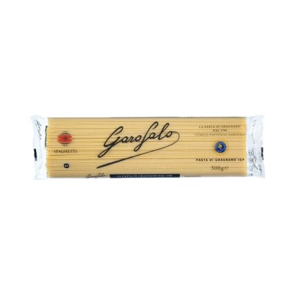 Kietagrūdžiai makaronai GAROFALO, spagetti, 500 g 1 Kietagrūdžiai makaronai GAROFALO, spagetti, 500 g 1