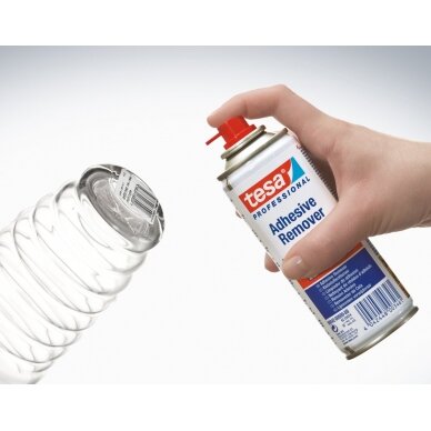Klijų valiklis, TESA Adhesive Remover Spray, 200ml 1