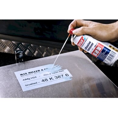 Klijų valiklis, TESA Adhesive Remover Spray, 200ml 2