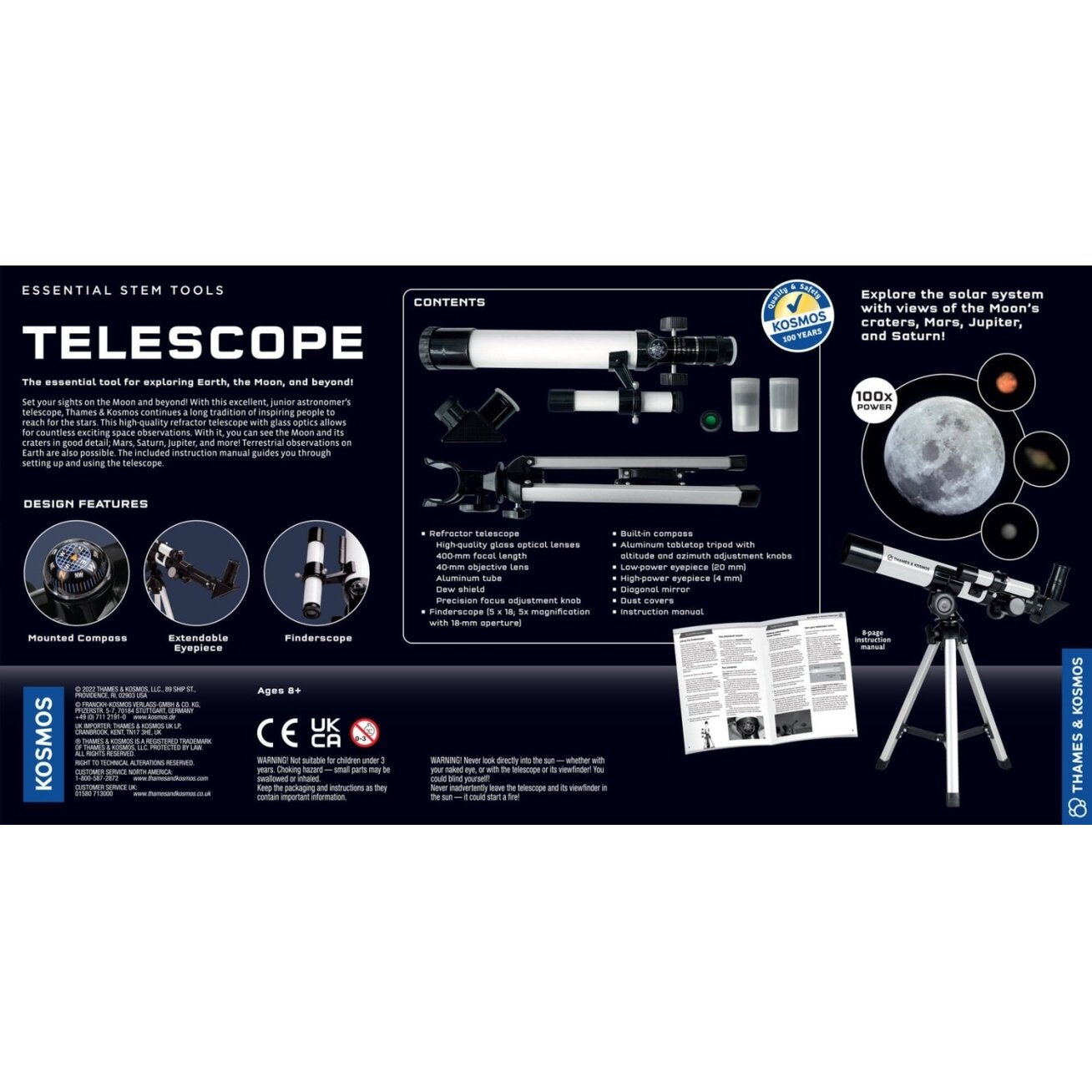 Kosmos astronominis teleskopas 1
