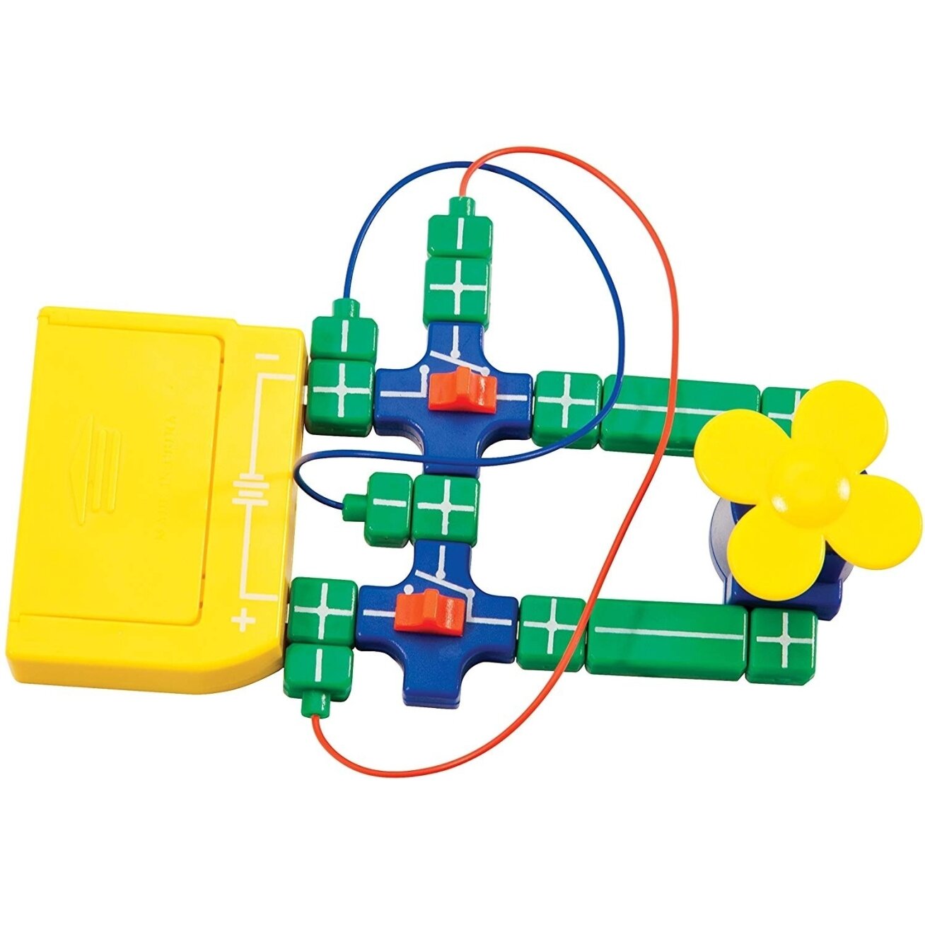 Kosmos mokslinis rinkinys „Elektra ir magnetizmas“ 4