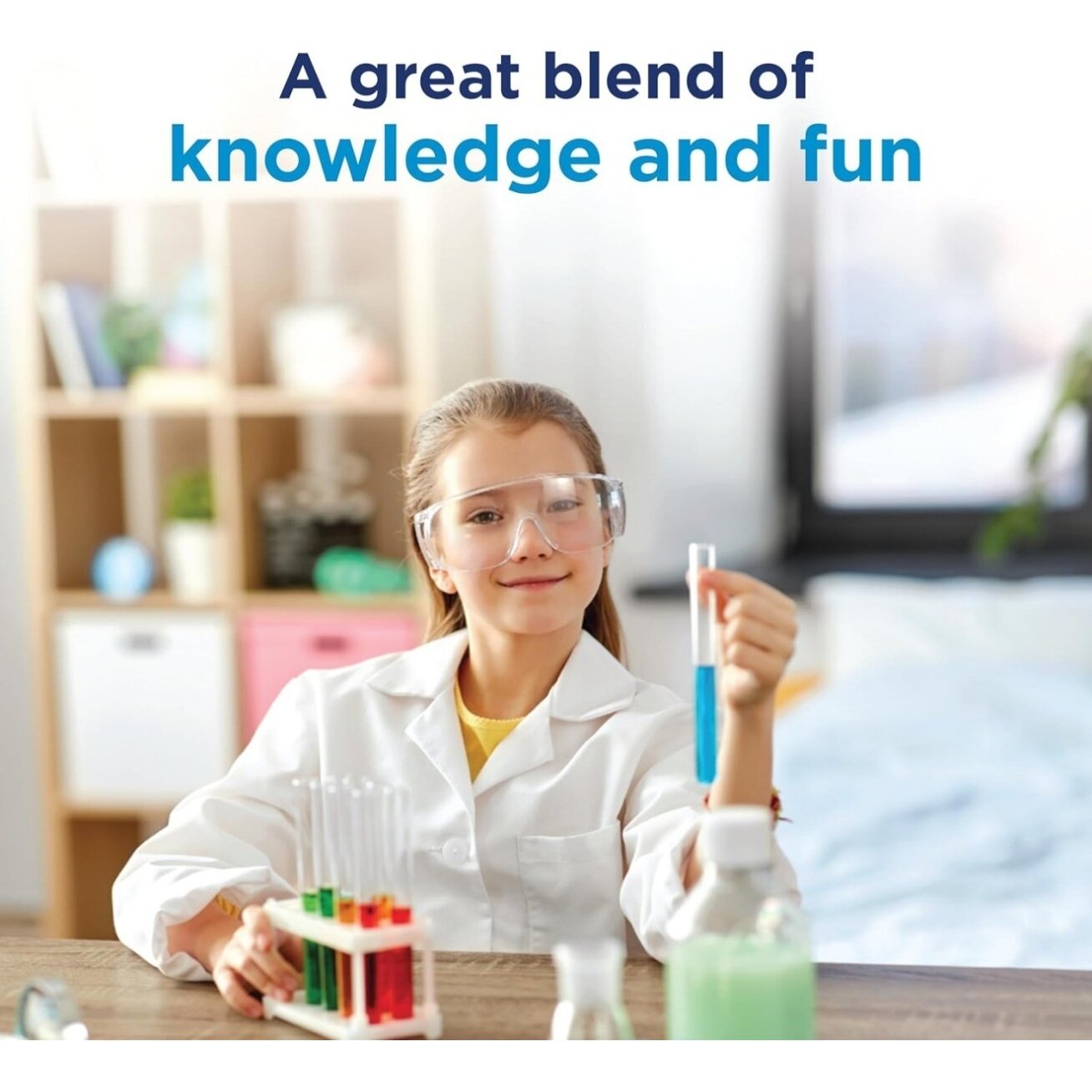 Kosmos Pirmoji chemijos laboratorija 5 Kosmos Pirmoji chemijos laboratorija 5