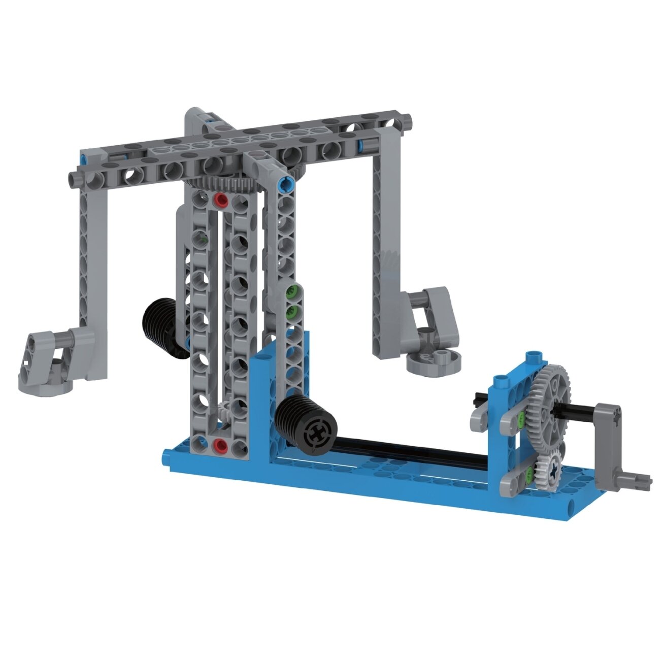 Kosmos STEM rinkinys ”Simple machines” 3