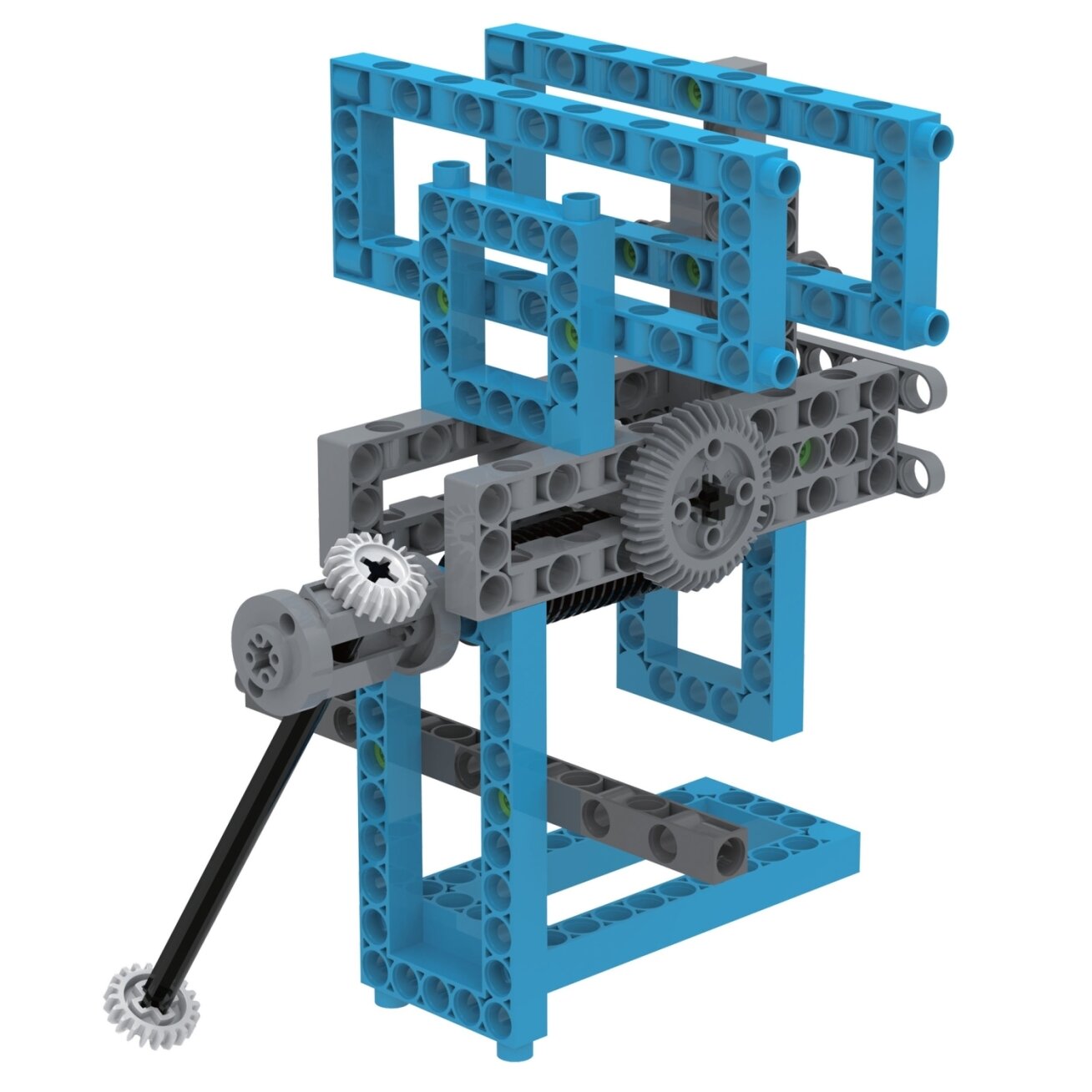 Kosmos STEM rinkinys ”Simple machines” 4