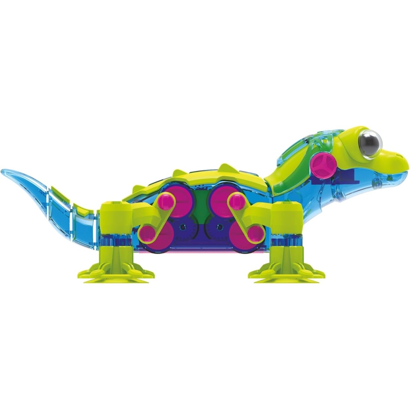 Kosmos STEM robotas „Geckobot 2.0“ 6 Kosmos STEM robotas „Geckobot 2.0“ 6