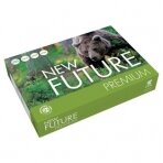Kopijavimo popierius New Future Premium, A4, 80g/m2, 500 lapų