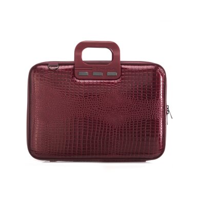 Kompiuterio krepšys BOMBATA Shiny Cocco 15'6, burgundiška raudona sp. Kompiuterio krepšys BOMBATA Shiny Cocco 15'6, burgundiška raudona sp.