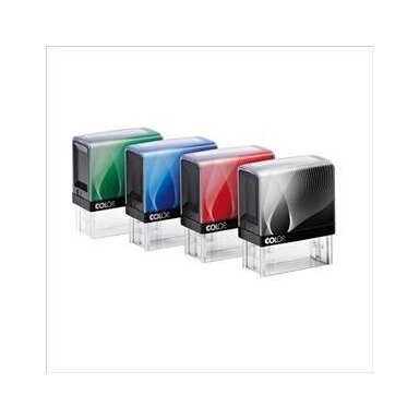 Antspaudas COLOP PRINTER 20 INNOVATION, su mėlyna pagalvėle Antspaudas COLOP PRINTER 20 INNOVATION, su mėlyna pagalvėle