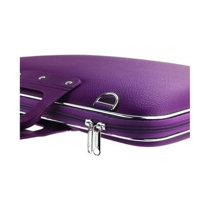 Kompiuterio krepšys BOMBATA Classic 15, violetinė sp. 1 Kompiuterio krepšys BOMBATA Classic 15, violetinė sp. 1