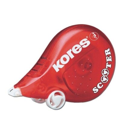 Koreguoklis KORES Scooter 4.2 mm x 8 m + 3 m Koreguoklis KORES Scooter 4.2 mm x 8 m + 3 m