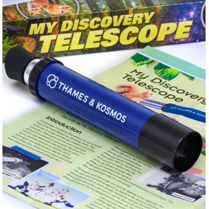 Kosmos atradimų teleskopas 3 Kosmos atradimų teleskopas 3