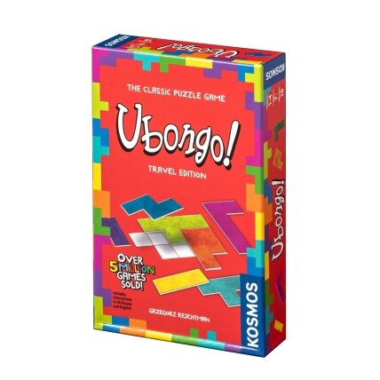 KOSMOS kelioninis stalo žaidimas Ubongo! 1