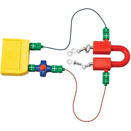 Kosmos mokslinis rinkinys „Elektra ir magnetizmas“ 2