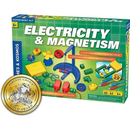 Kosmos mokslinis rinkinys „Elektra ir magnetizmas“ 6