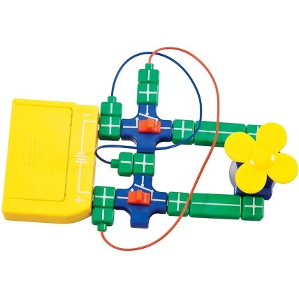 Kosmos mokslinis rinkinys „Elektra ir magnetizmas“ 4