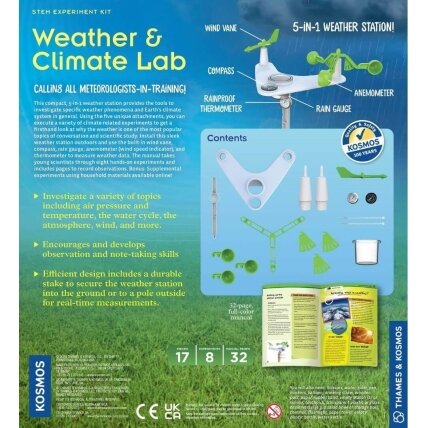 KOSMOS „Orų ir klimato laboratorija“ 1 KOSMOS „Orų ir klimato laboratorija“ 1