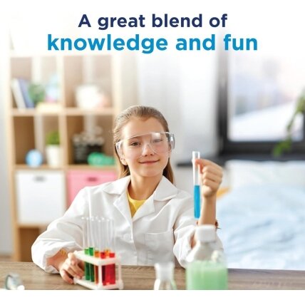 Kosmos Pirmoji chemijos laboratorija 5 Kosmos Pirmoji chemijos laboratorija 5