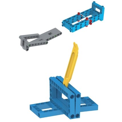 Kosmos STEM rinkinys ”Simple machines” 6