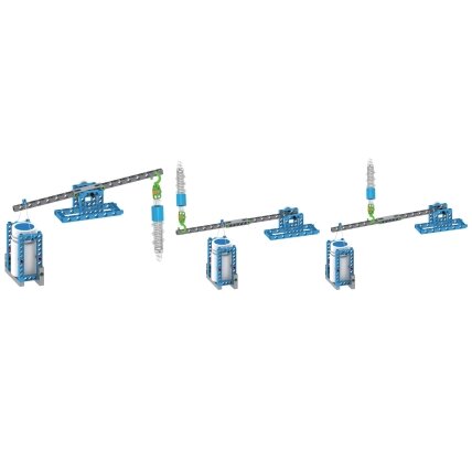 Kosmos STEM rinkinys ”Simple machines” 11
