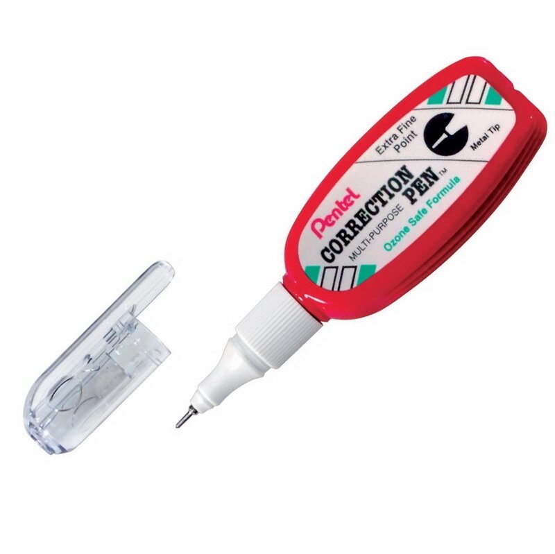 Korekcinis pieštukas PENTEL EXTRA FINE l Korekcinis pieštukas PENTEL EXTRA FINE l