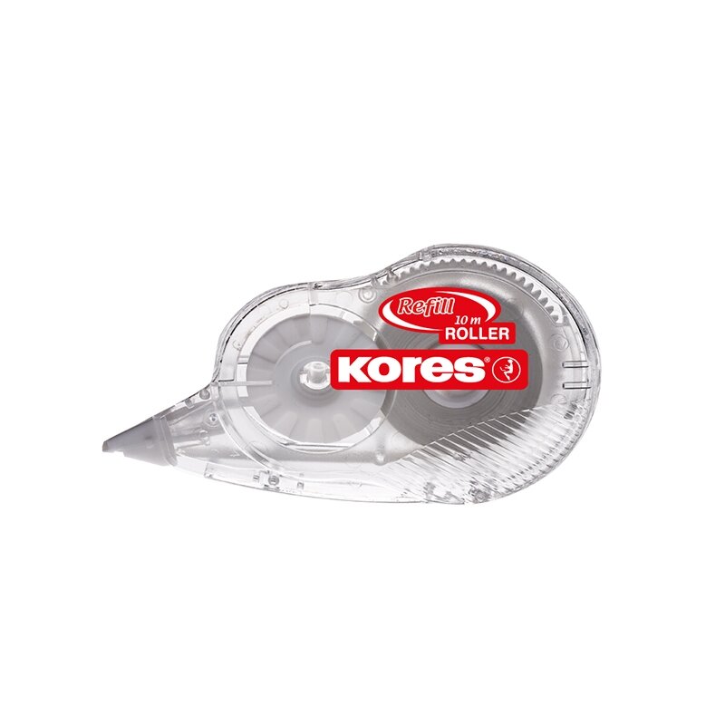 Koreguoklis KORES Refill Roller, 4,2 mm x 10 m Koreguoklis KORES Refill Roller, 4,2 mm x 10 m