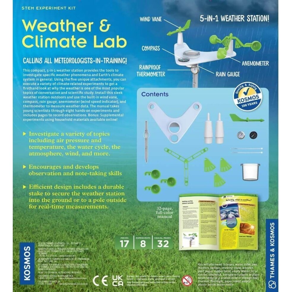 KOSMOS „Orų ir klimato laboratorija“ 1 KOSMOS „Orų ir klimato laboratorija“ 1
