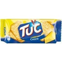 Krekeriai LU TUC, su sūriu, 100 g 1