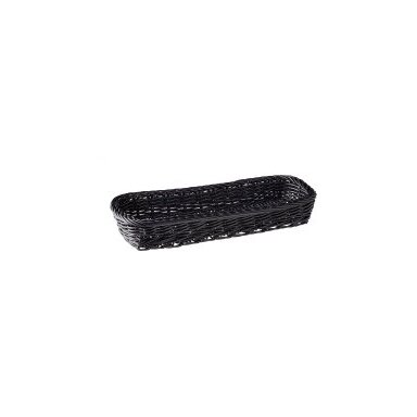 Krepšelis įrankiams, polipropileno, juodos sp., 27 x 10 cm, H 4,5 cm, 1 vnt Krepšelis įrankiams, polipropileno, juodos sp., 27 x 10 cm, H 4,5 cm, 1 vnt
