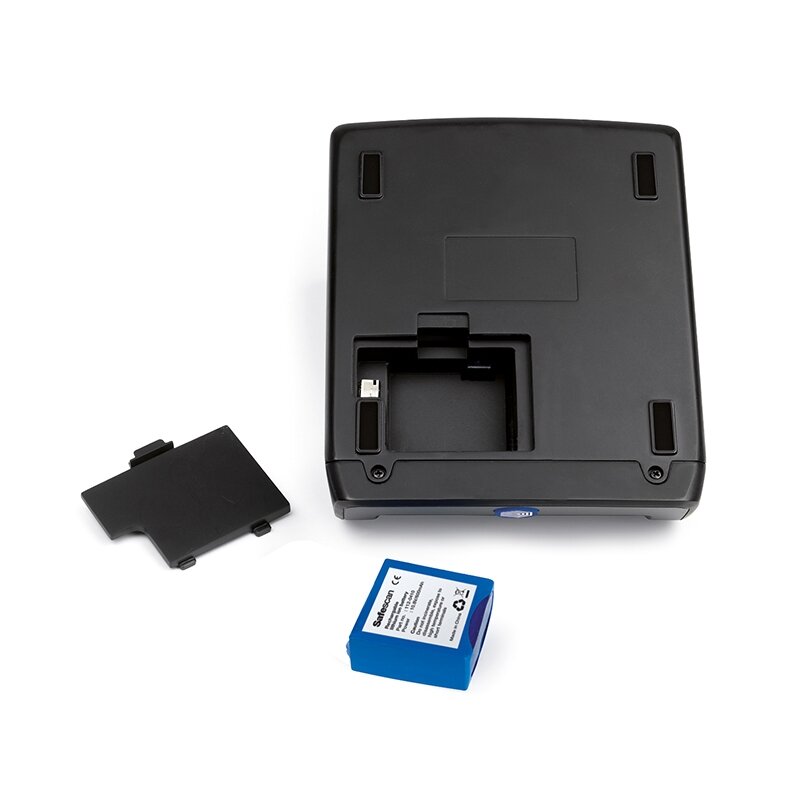 Kraunama baterija SAFESCAN LB-105, pinigų aparatams 1 Kraunama baterija SAFESCAN LB-105, pinigų aparatams 1