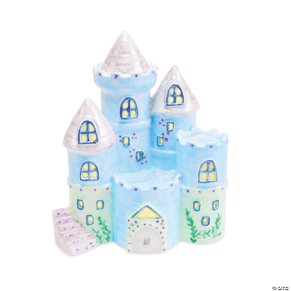 Kūrybinis rinkinys „Paint Your Own Porcelain Castle Light“ 3 Kūrybinis rinkinys „Paint Your Own Porcelain Castle Light“ 3