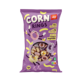 Kukurūzų užkandis OHO, Corn rings, 100 g Kukurūzų užkandis OHO, Corn rings, 100 g