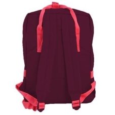 Kuprinė paaugliams YES ST-24 Tawny port, 36x25.5x3.5 cm 7