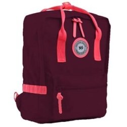 Kuprinė paaugliams YES ST-24 Tawny port, 36x25.5x3.5 cm 3