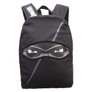 Kuprinė, ZIPIT Ninja Backpack, ZNINJ-BK, Juodos sp 1 Kuprinė, ZIPIT Ninja Backpack, ZNINJ-BK, Juodos sp 1
