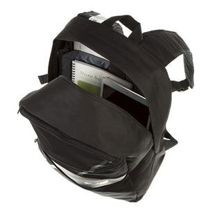 Kuprinė, ZIPIT Ninja Backpack, ZNINJ-BK, Juodos sp 3 Kuprinė, ZIPIT Ninja Backpack, ZNINJ-BK, Juodos sp 3