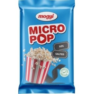 Kukurūzai spraginimui MOGYI, sūdyti, 100 g