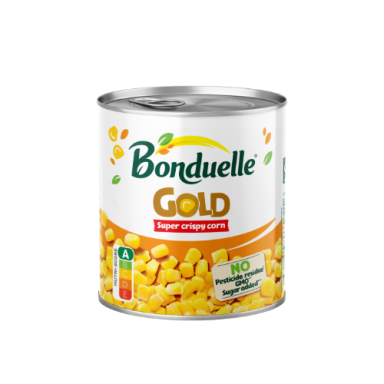 Kukurūzai BONDUELLE, 670g/570g