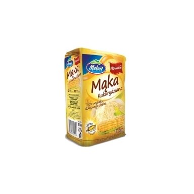 Kukurūzų miltai, 1 kg