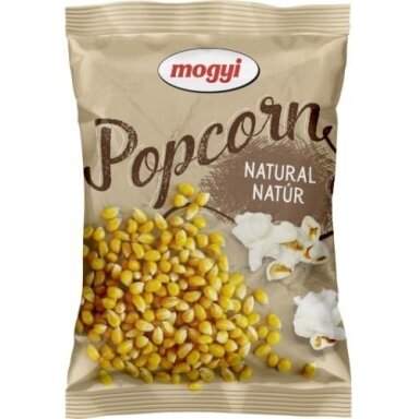Kukurūzų spragėsiai MOGYI, 200g Kukurūzų spragėsiai MOGYI, 200g