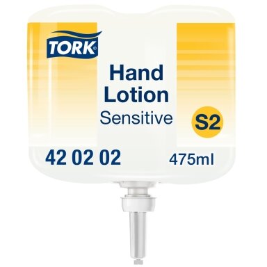 Kūno ir rankų losjonas TORK PREMIUM, S2,420202, 0,5 L
