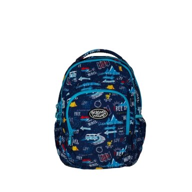 Kuprinė OCW PRIMARY TRAVEL 41x30x19 cm Kuprinė OCW PRIMARY TRAVEL 41x30x19 cm