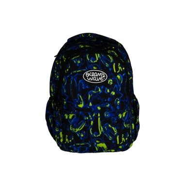 Kuprinė OCW SECUNDARY BLUE LIQUID, 45,5x20x35 cm Kuprinė OCW SECUNDARY BLUE LIQUID, 45,5x20x35 cm