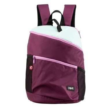 Kuprinė, ZIPIT, Looper Backpack, BP-NL5, Violetinė Kuprinė, ZIPIT, Looper Backpack, BP-NL5, Violetinė